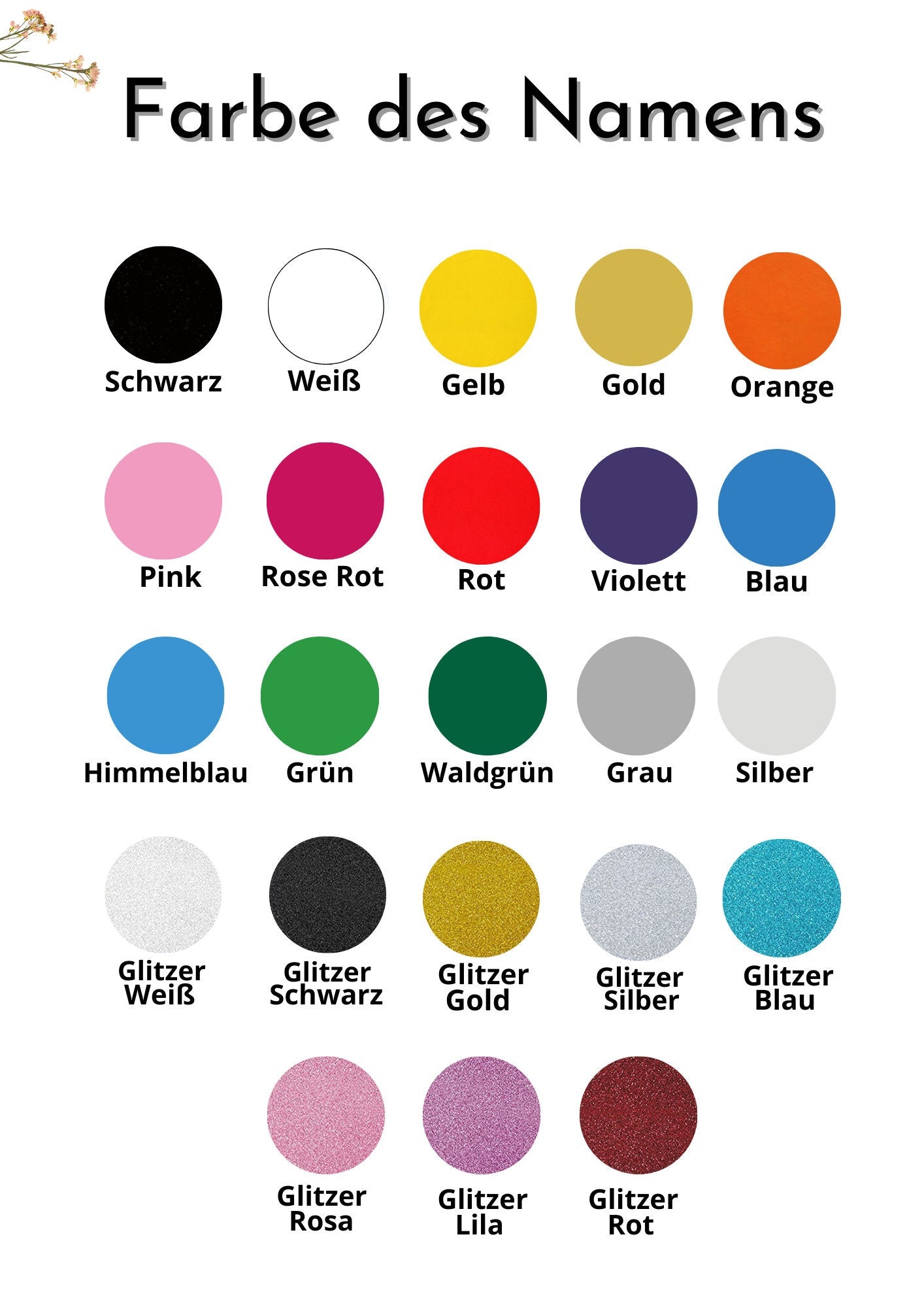 Personalisierte Kosmetiktasche mit Namen - Geschenkidee für Frauen