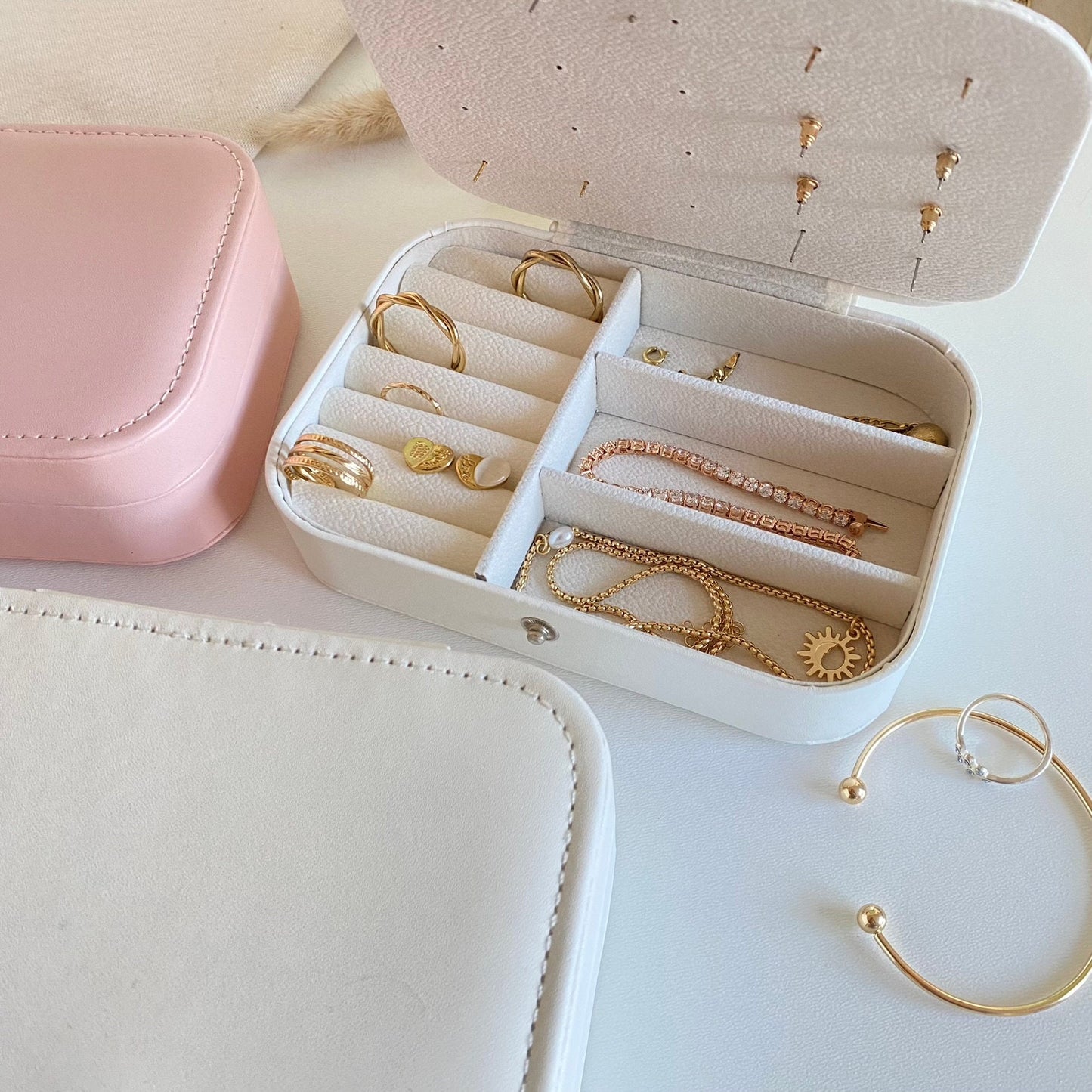 Personalisierte Schmuckbox "Beste Mama"