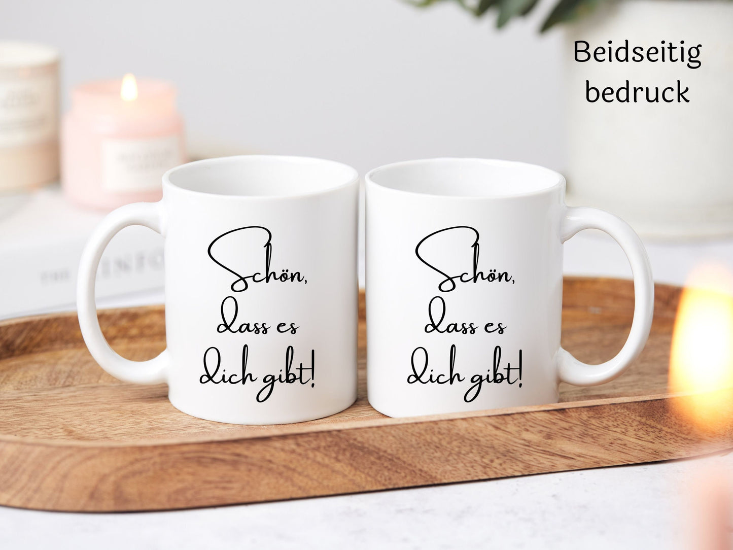 Personalisierte Tasse | Keramiktasse | Geburtstag | Geschenk für Mama, Papa, Frauen | Geschenkidee