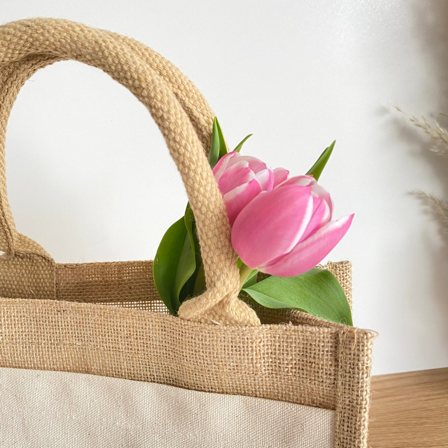 Personalisierte Jutetasche | Mama Oma | Einkaufstasche | Markttasche | Strandtasche | Geschenk Frau Mama | Geburtstag | Muttertag