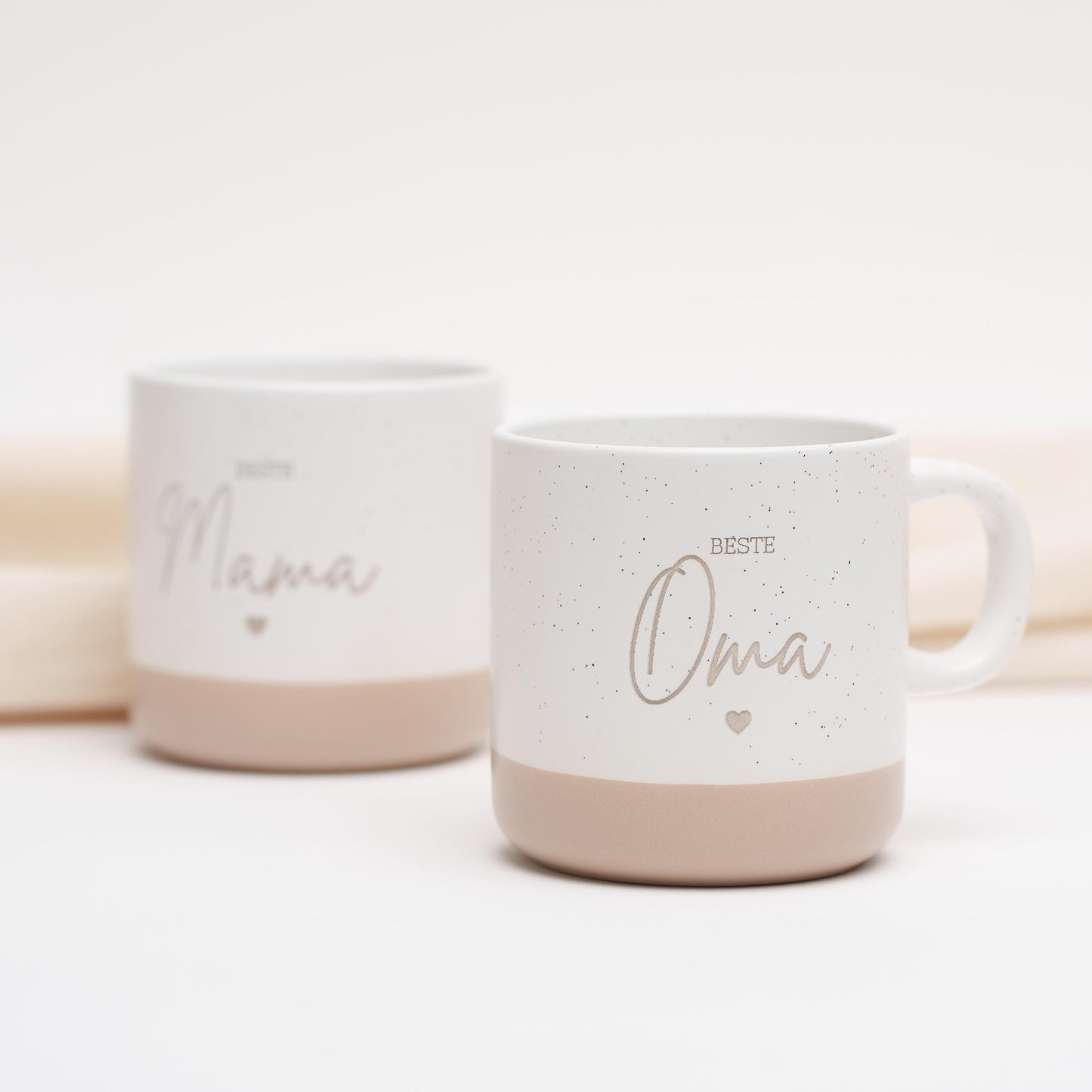 Personalisierte Tasse Beste Oma