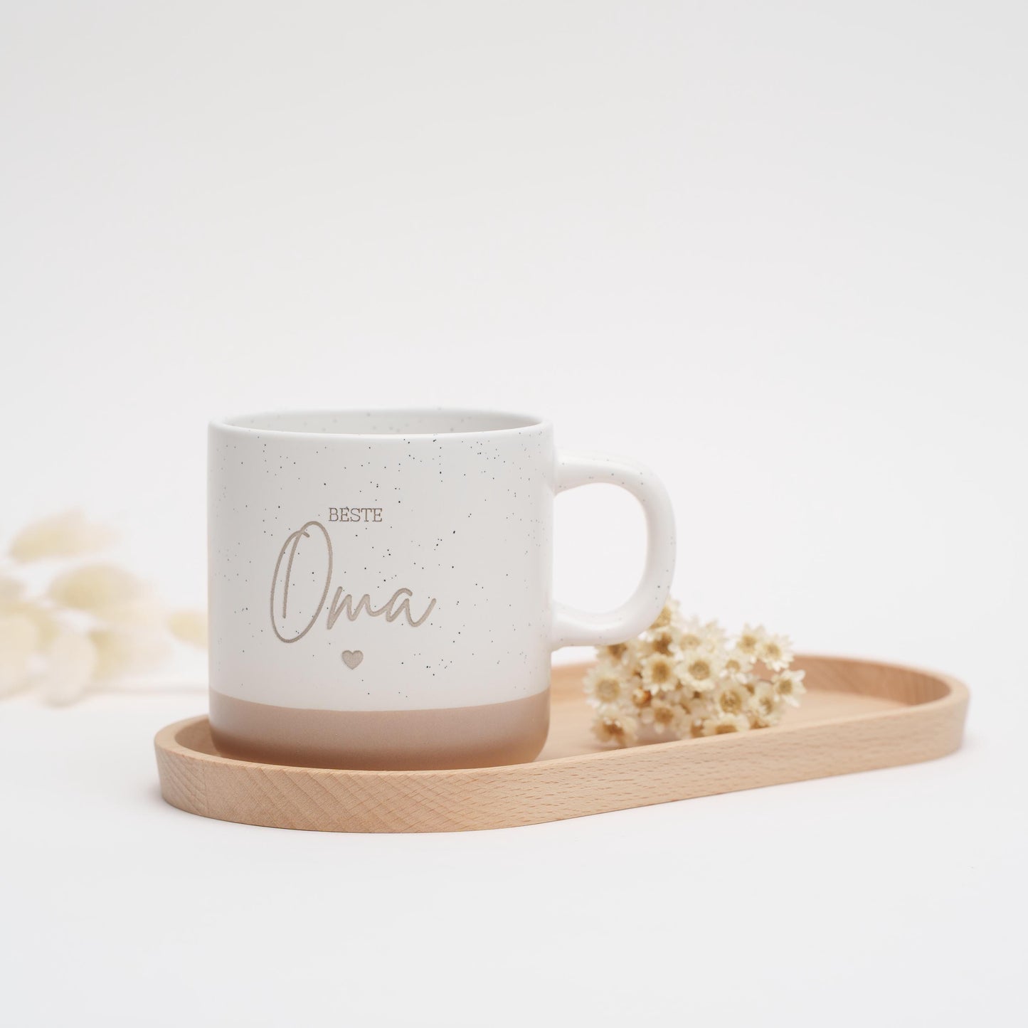 Personalisierte Tasse Beste Oma