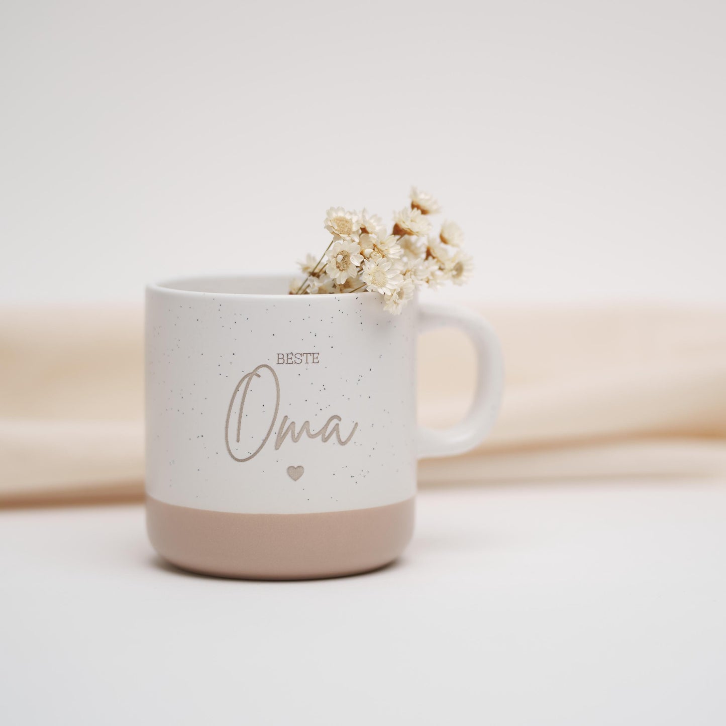 Personalisierte Tasse Beste Oma