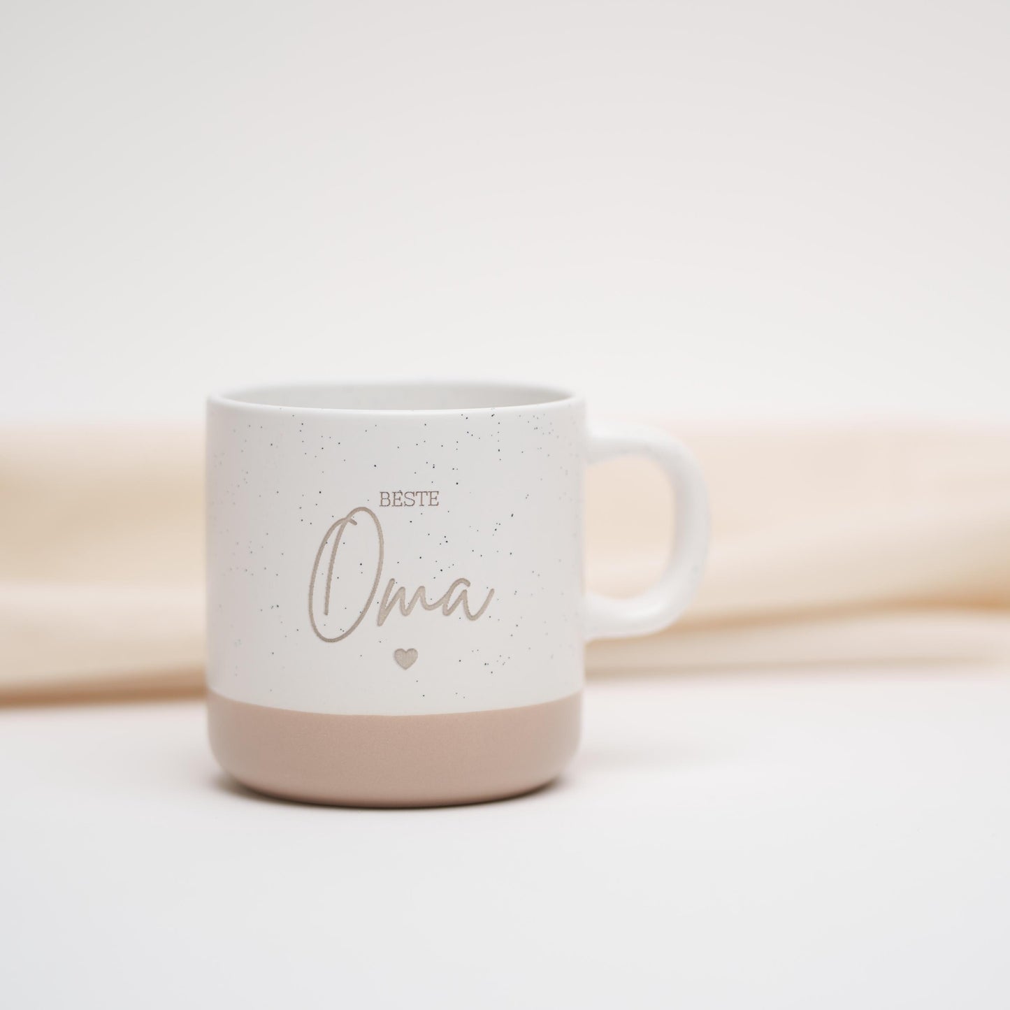 Personalisierte Tasse Beste Oma