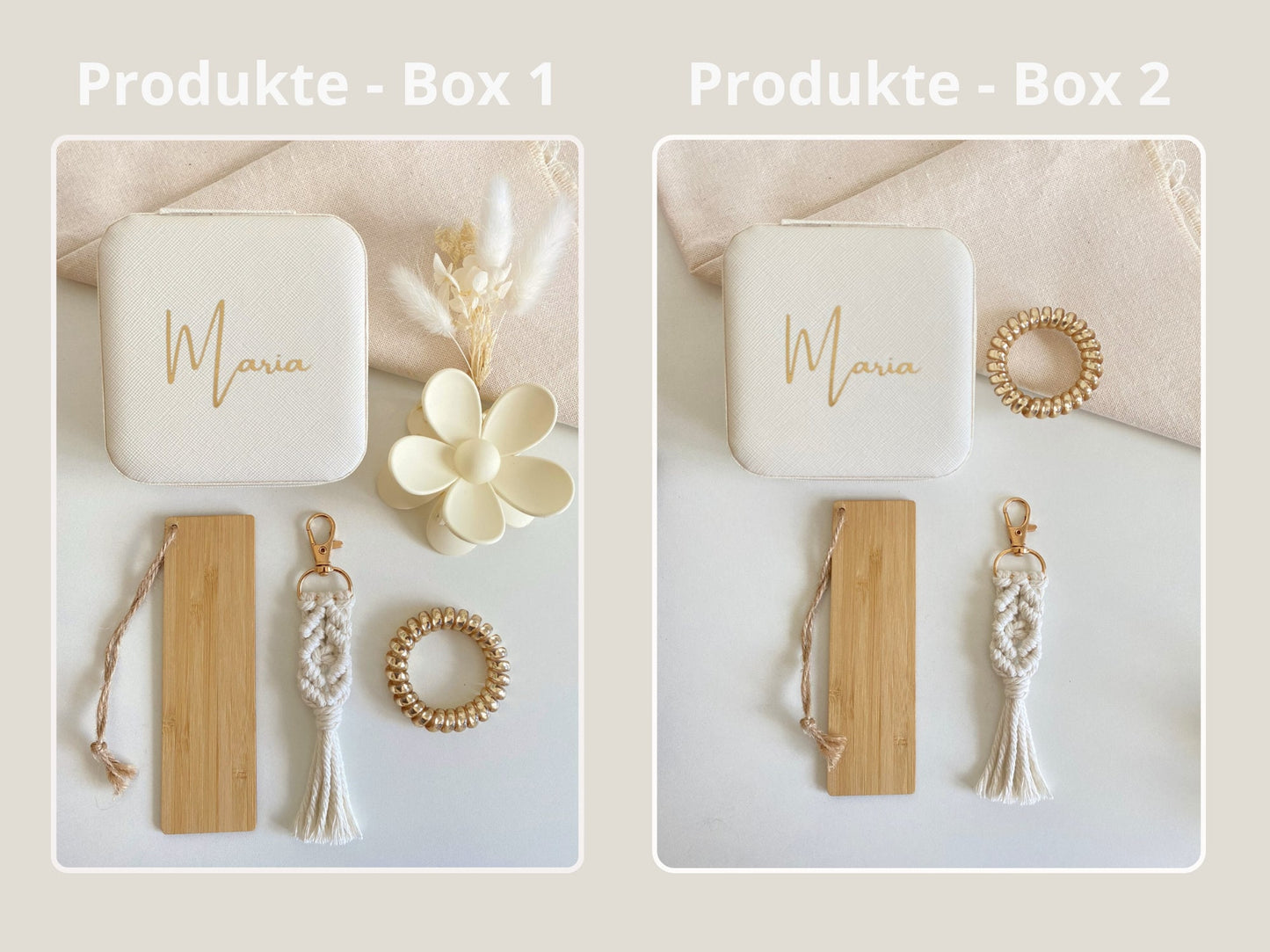 Mama Geschenksbox personalisiert | Muttertag | Geburtstag | Geschenkbox für Frauen | Muttertagsgeschenk Schmuckbox mit Namen Geschenkidee