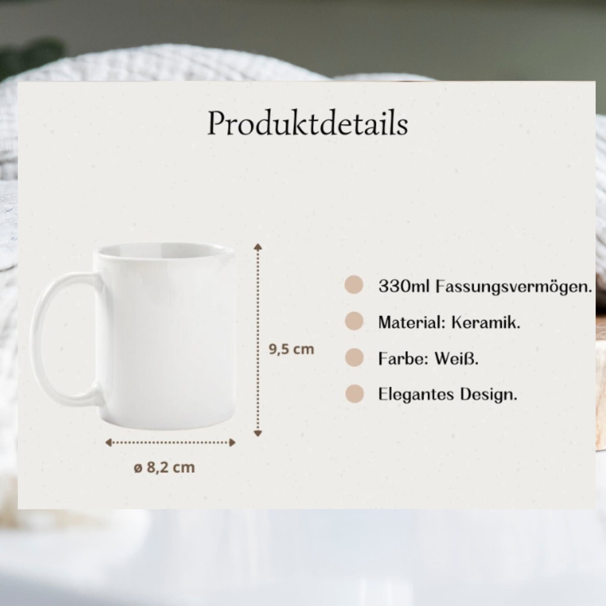 Personalisierte Tasse Papa und Kinder | Keramiktasse | Vatertagsgeschenk | Geburtstagsgeschenk | Personalisiertes Geschenk | Tasse Opa Vater