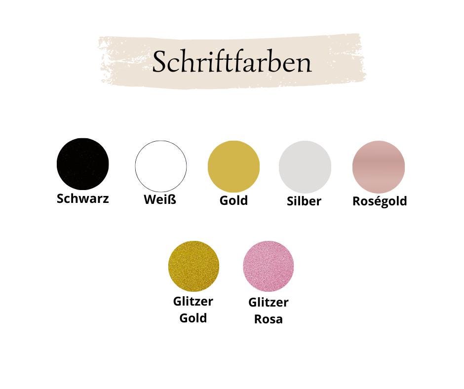 Personalisierte Kosmetiktasche aus Kunstleder mit Name und Herz