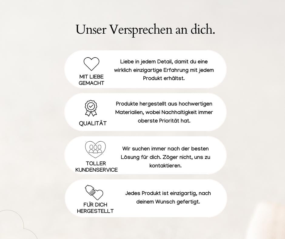 Personalisiertes Papa-Baby-Set „Erster Vatertag“ für Papa und Baby