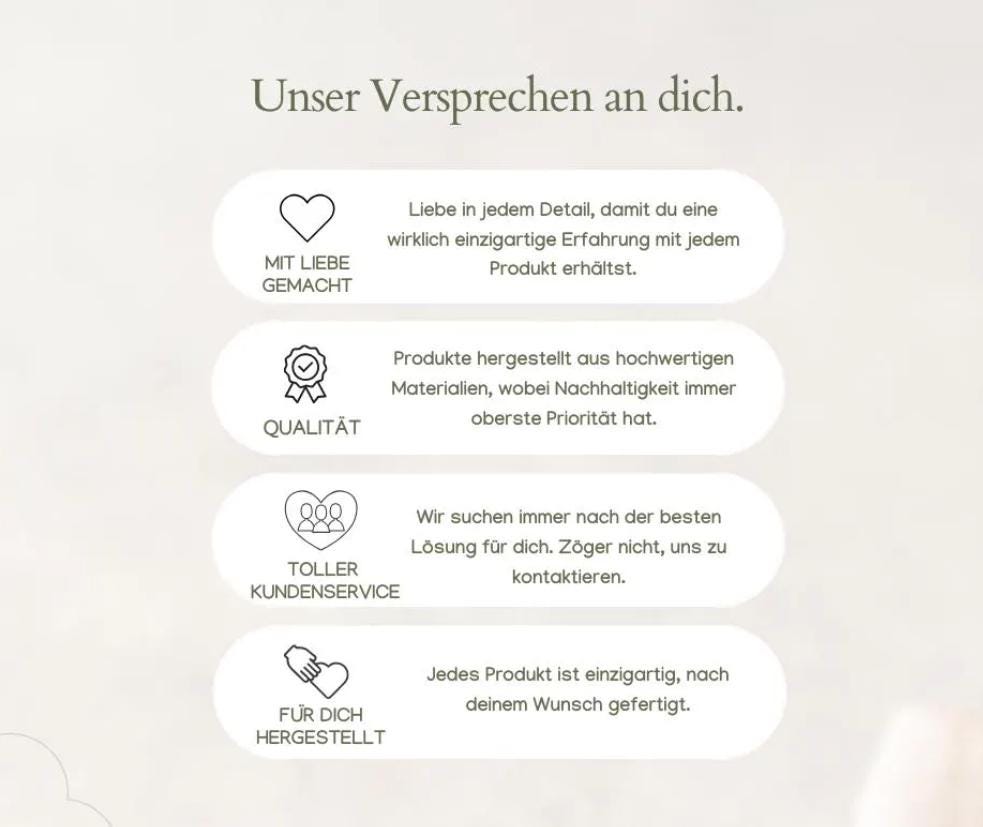 Keramiktasse „Hebamme mit Herz“ als Dankeschön