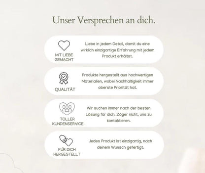 Keramiktasse „Hebamme mit Herz“ als Dankeschön