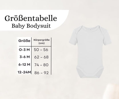 Personalisiertes Papa-Baby-Set „Erster Vatertag“