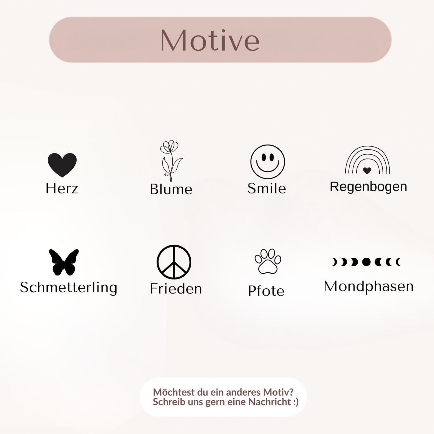 Personalisierter Thermobecher mit Text und Motivgravur