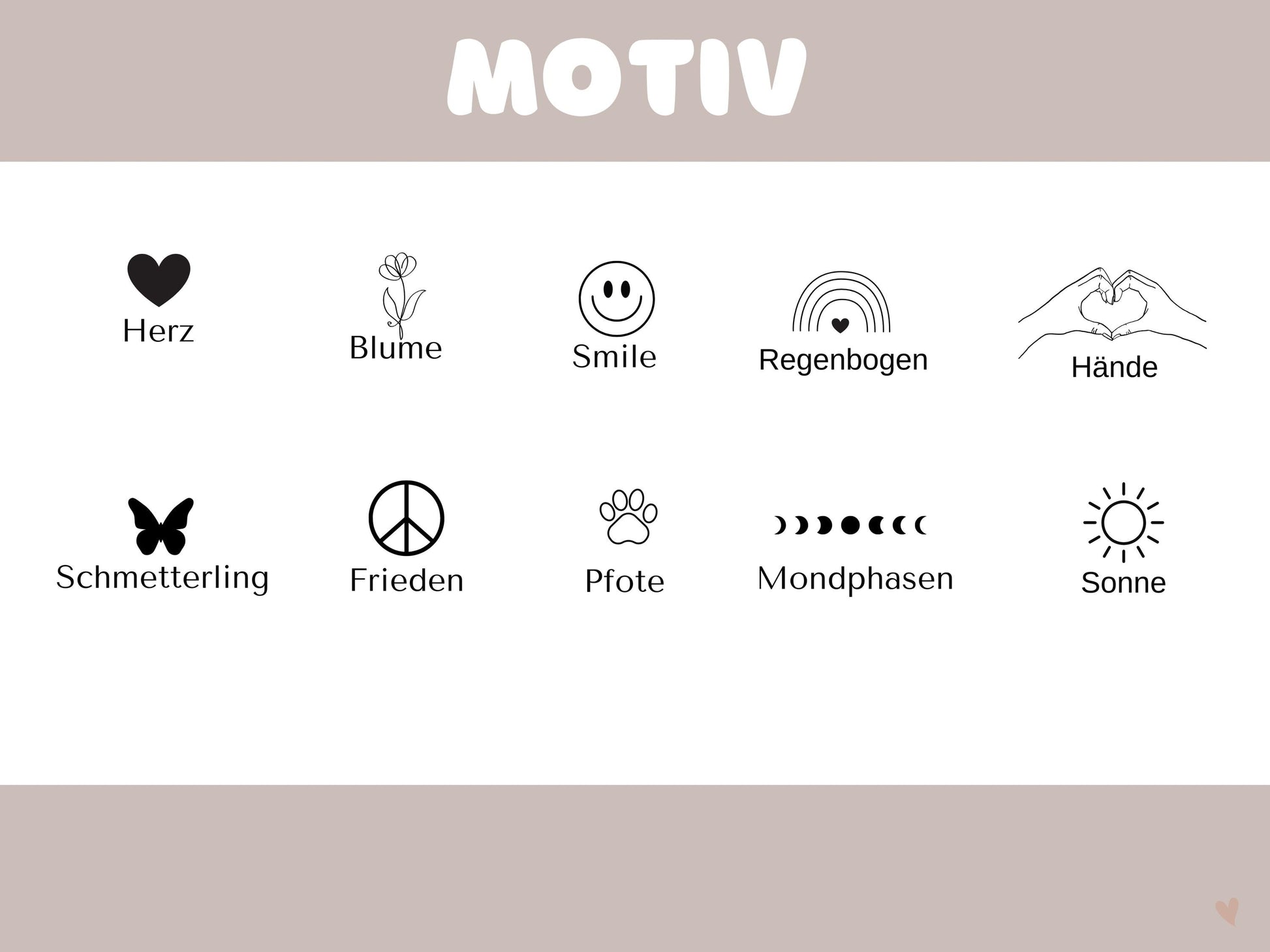 Personalisierte Keramiktasse mit Wunschtext und Motiv