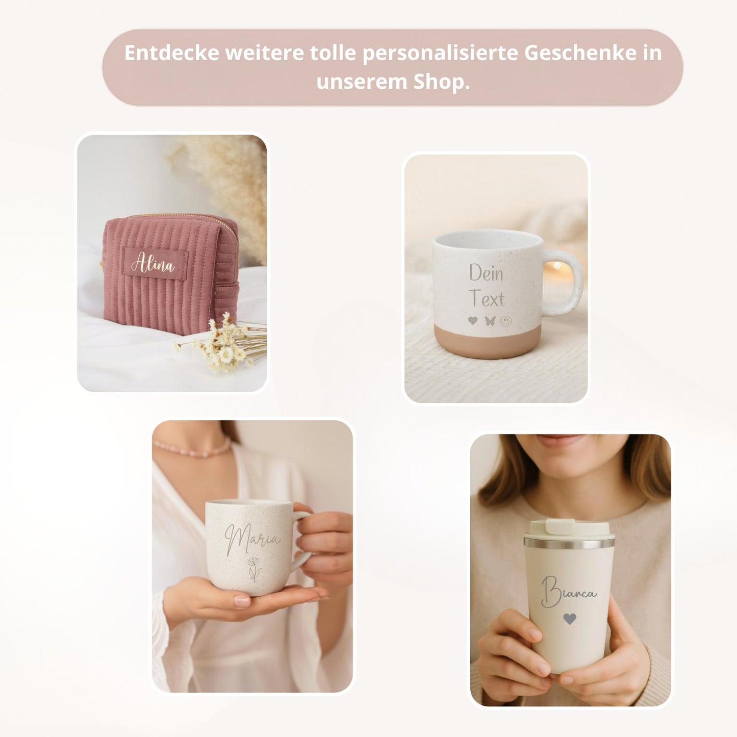 Personalisierte Keramiktasse „Beste Mama / Bester Papa“