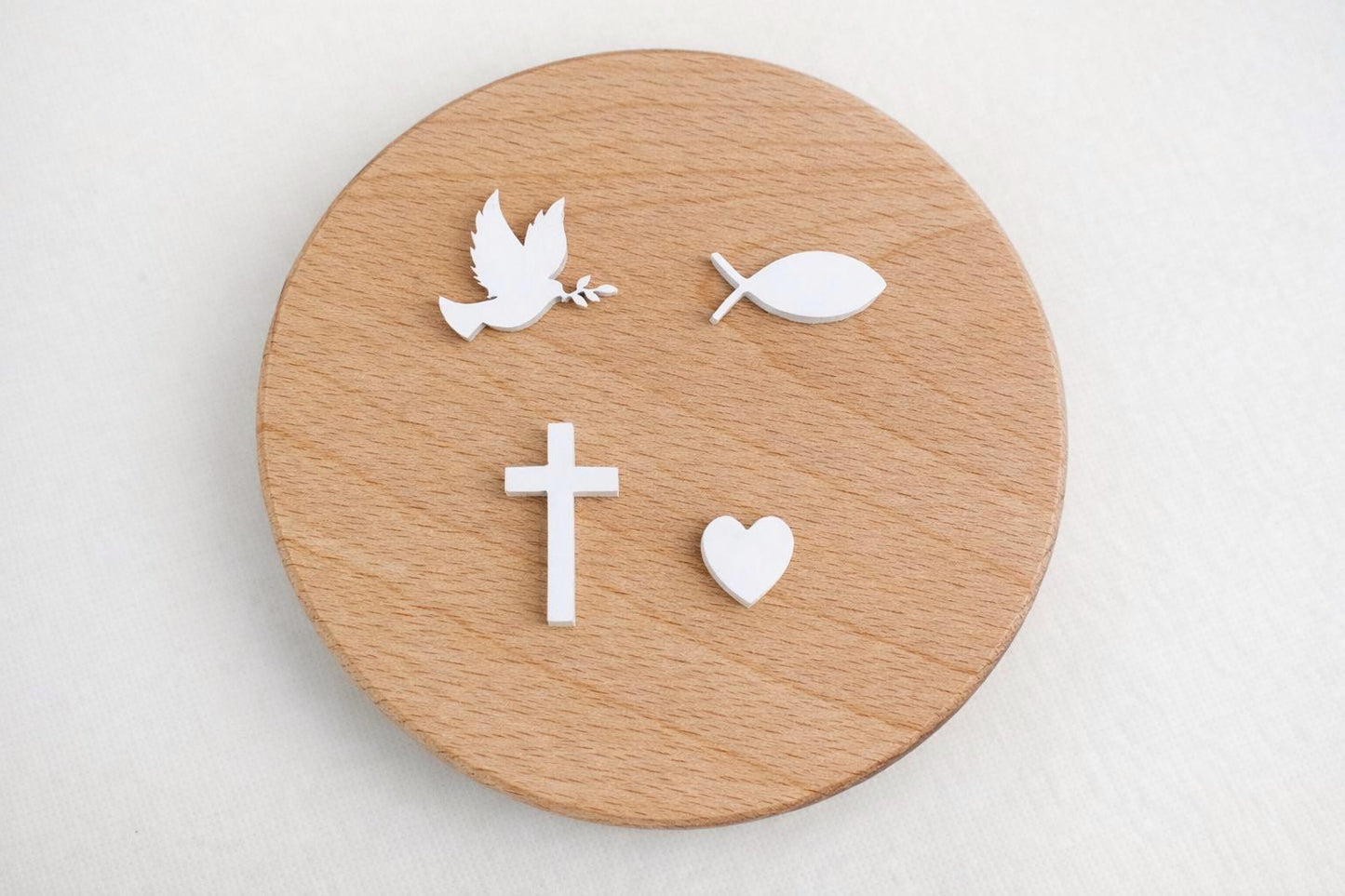 Personalisiertes Vorratsglas zur Konfirmation mit Name und Datum
