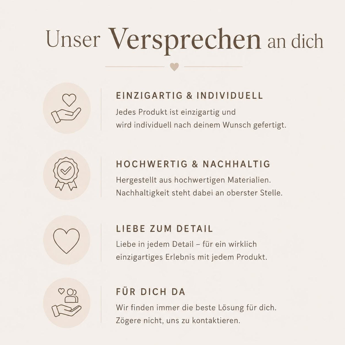 Vorratsglas „Kollegin mit Herz“, Mit Name – Produktansicht 5