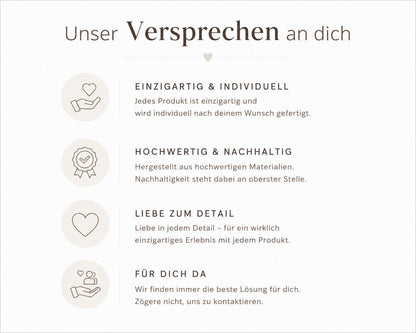 Personalisiertes Hochzeitsgeschenk | Schneidebrett mit Initialen | Monogramm Brautpaar | Geschenk zur Hochzeit | Holzbrett mit Datum
