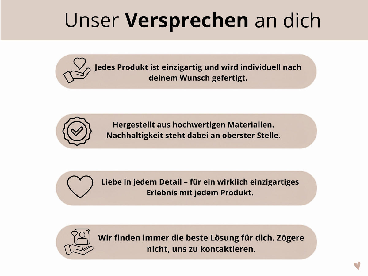 Wichtelgeschenk „Du bist mir wichtelig“, Holzmagnet – Produktansicht 4