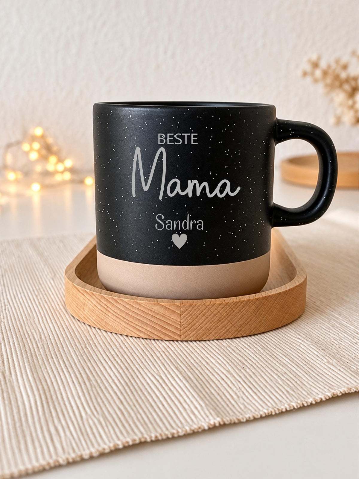 Keramiktasse „Beste Mama / Papa / Oma / Opa“, 360 ml – Produktansicht 2
