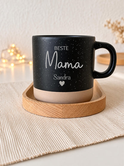 Keramiktasse „Beste Mama / Papa / Oma / Opa“, 360 ml – Produktansicht 2